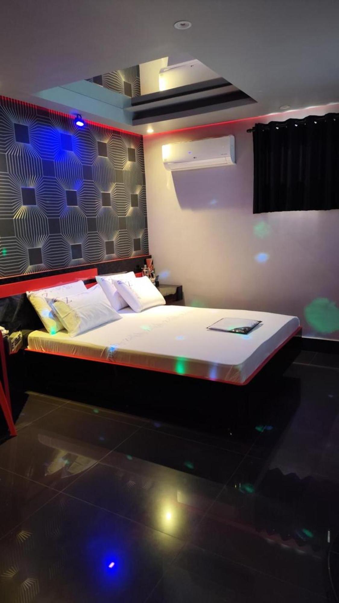 Motel Zurich 2 상파울루 외부 사진