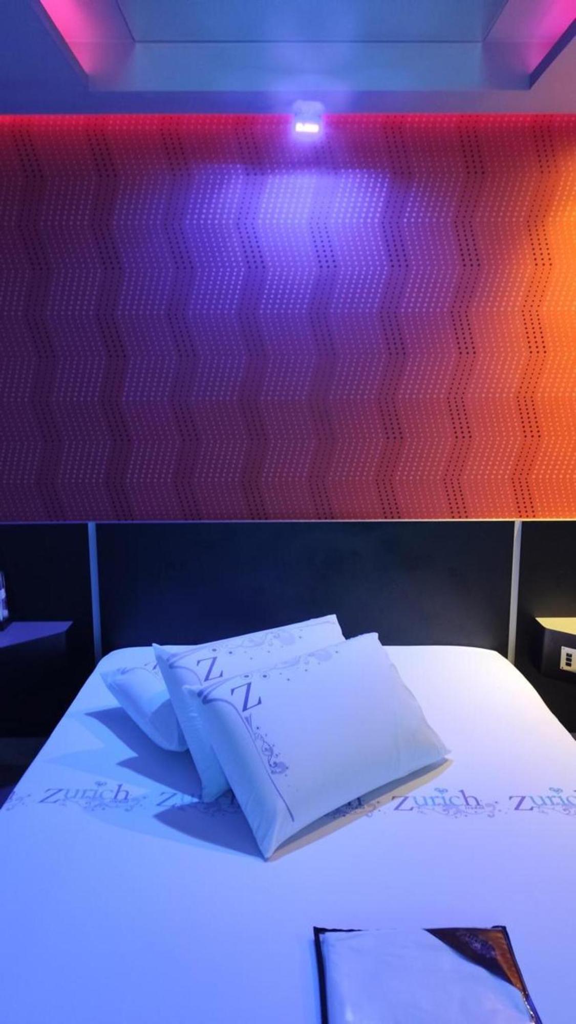 Motel Zurich 2 상파울루 외부 사진