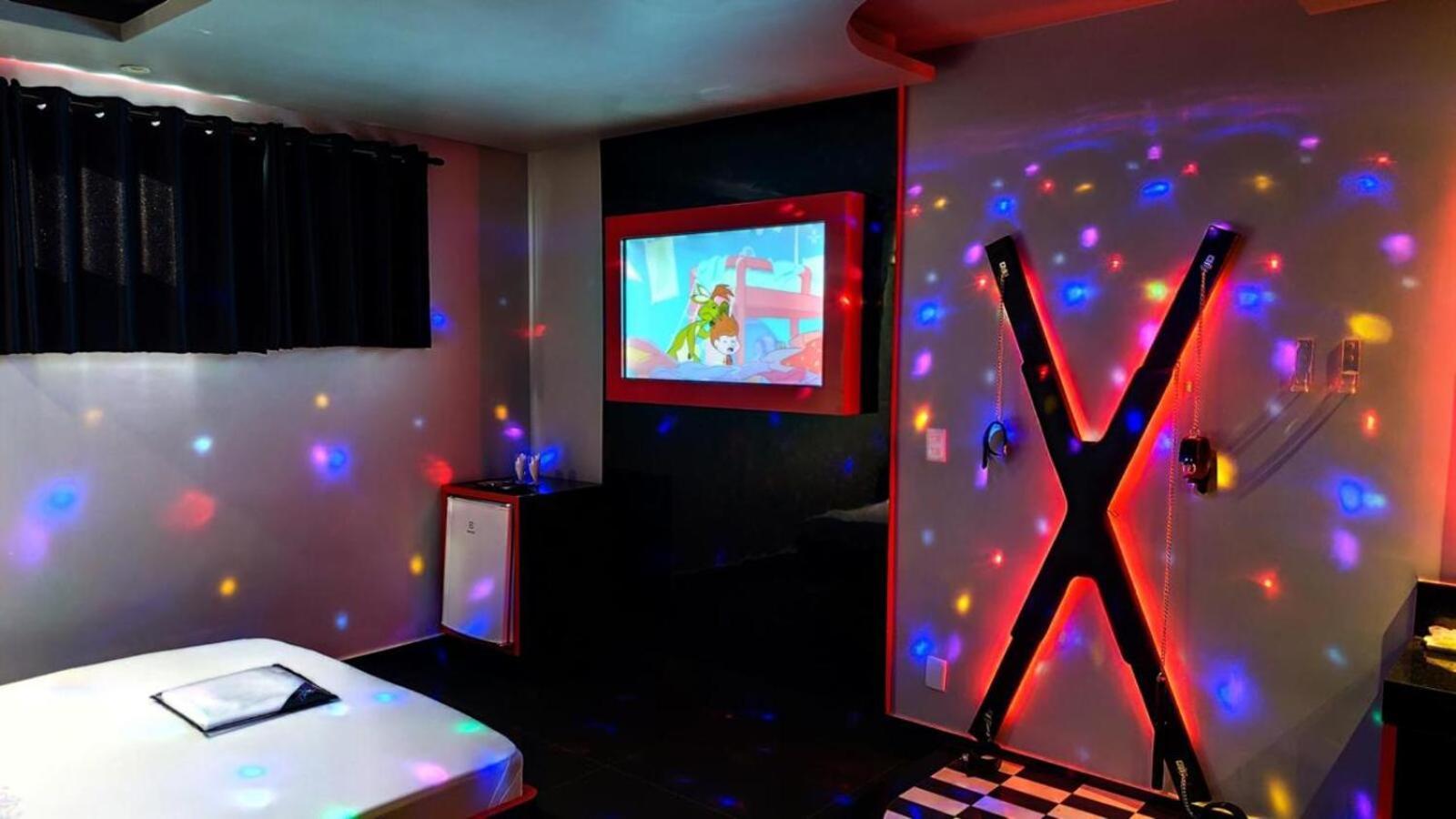 Motel Zurich 2 상파울루 외부 사진